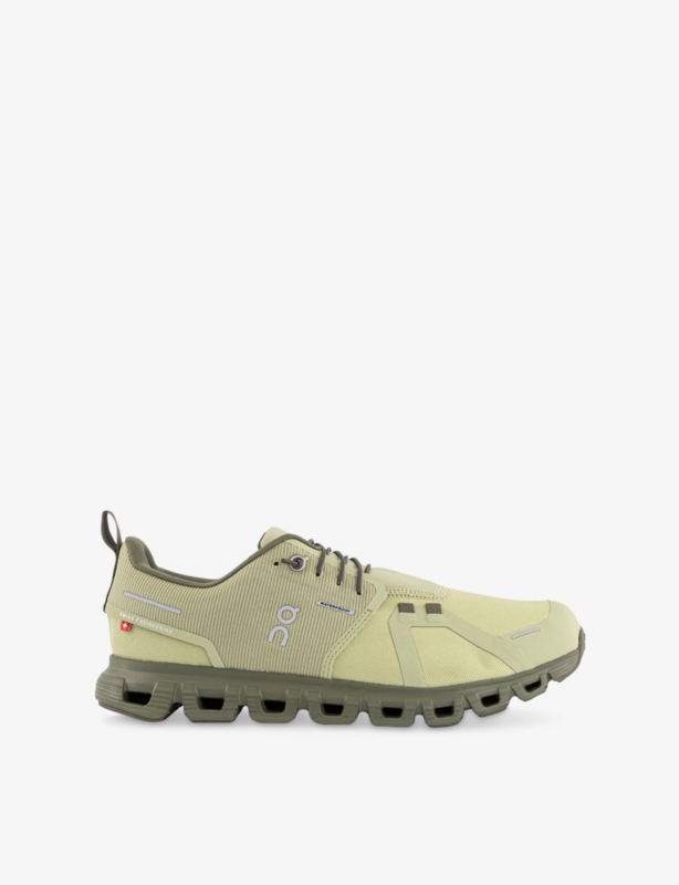 Cloud 6 Waterproof Mesh Low-Top Trainers