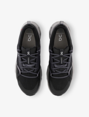 ON: Cloudhorizon Mesh Low-Top Trainers