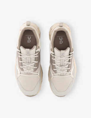 ON: Cloudhorizon Mesh Low-Top Trainers