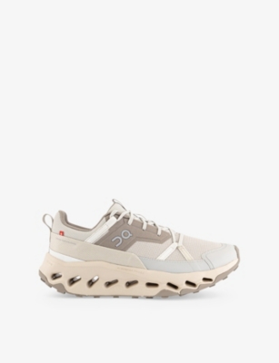 ON: Cloudhorizon Mesh Low-Top Trainers