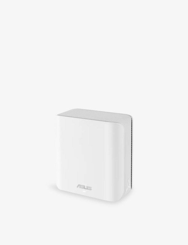 Dual-Band ZenWiFi BD4 Home WiFi 7 Dual Pack