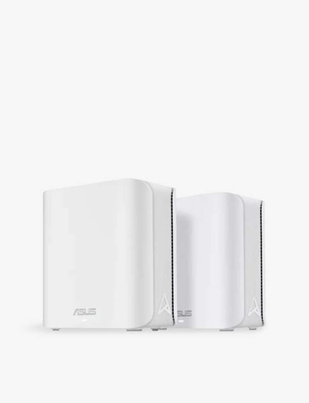 Dual-Band ZenWiFi BD4 Home WiFi 7 Dual Pack