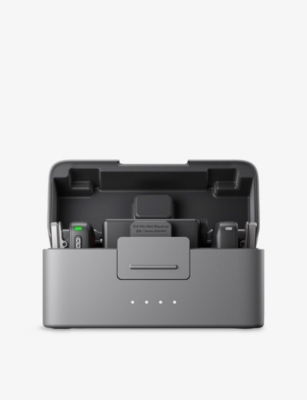 DJI: Mic Mini 2 TX + 1 RX + Charging Case