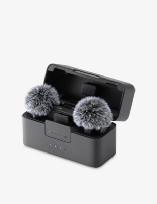 DJI: Mic Mini 2 TX + 1 RX + Charging Case