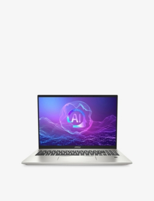MSI: Prestige A16 AI+ 16-Inch QHD+ Laptop