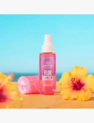 SOL DE JANEIRO: Flor Mistica Limited-Edition Perfume Mist 90ml