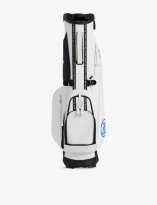 G/FORE: Daytona Plus Faux-Leather Carry Golf Bag