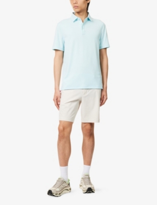 G/FORE: Essential Performance Short-Sleeve Piqué Polo Shirt