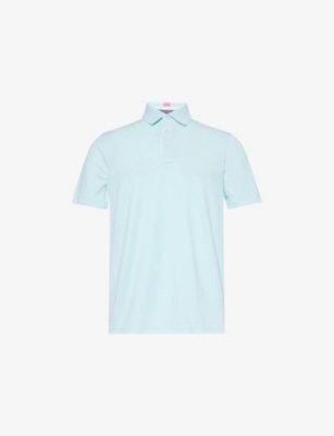 G/FORE: Essential Performance Short-Sleeve Piqué Polo Shirt