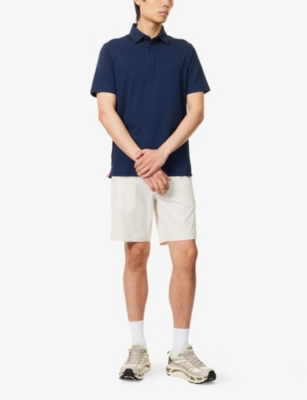 G/FORE: Essential Performance Short-Sleeve Piqué Polo Shirt