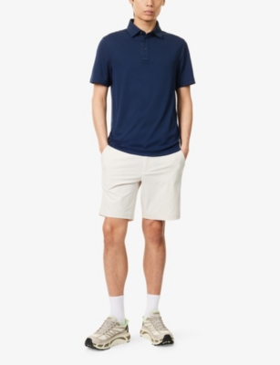 G/FORE: Maverick 4-Way Tailored Stretch-Woven Shorts