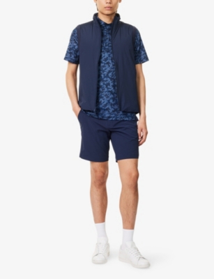 G/FORE: Maverick 4-Way Tailored Stretch-Woven Shorts