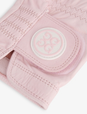 G/FORE: Left Signature Leather Golf Glove