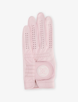 G/FORE: Left Signature Leather Golf Glove