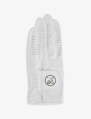 G/FORE: Left Signature Leather Golf Glove