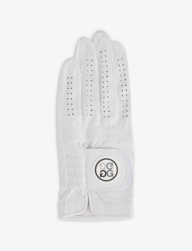 Left Signature Leather Golf Glove