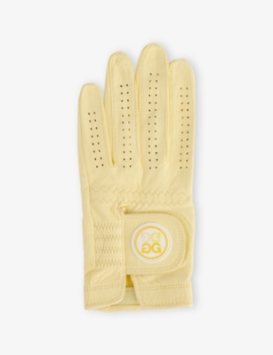 G/FORE: Left Signature Leather Golf Glove