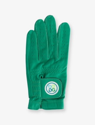 G/FORE: Left Signature Leather Golf Glove