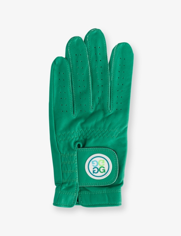 Left Signature Leather Golf Glove