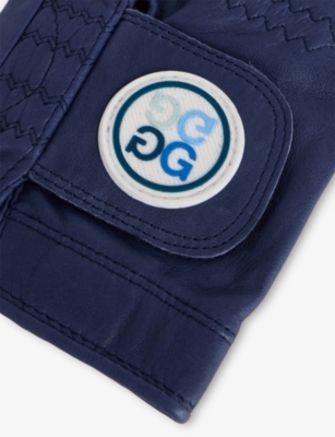 G/FORE: Left Signature Leather Golf Glove