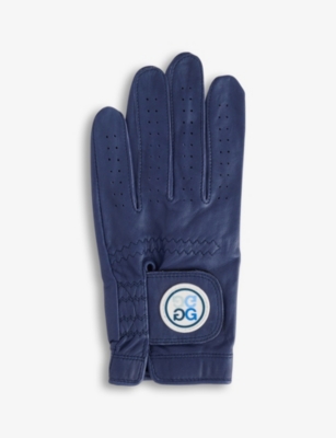 G/FORE: Left Signature Leather Golf Glove