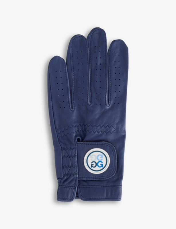 Left Signature Leather Golf Glove