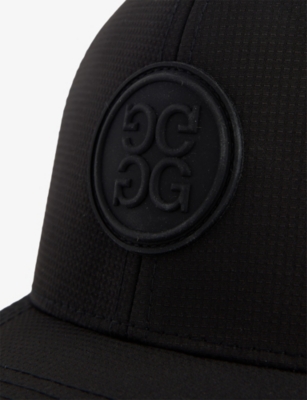 G/FORE: Perforated Tipped Woven Golf Cap
