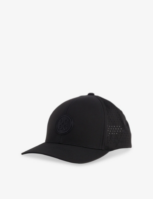 G/FORE: Perforated Tipped Woven Golf Cap