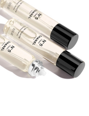 CHANEL: <strong>CHANEL N°5</strong> L’eau Twist and Spray Refill Set Eau De Toilette 3 x 7ml
