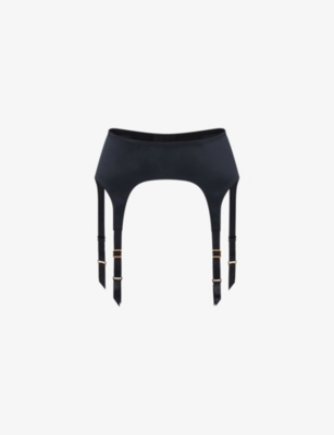 AGENT PROVOCATEUR: Nikita Satin Suspender