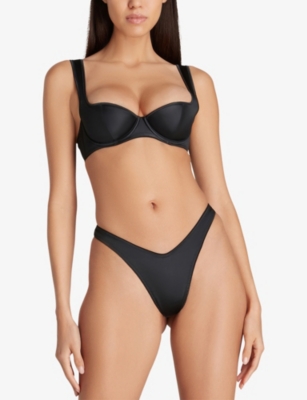AGENT PROVOCATEUR: Nikita Satin Thong