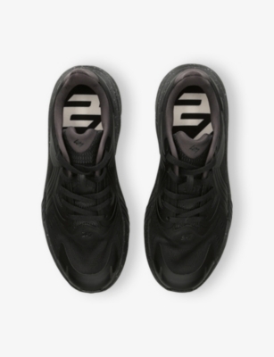 247: Arc-1 Runner Woven Low-Top Trainers