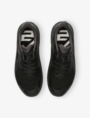 247: Arc-2 Training Woven Low-Top Trainers