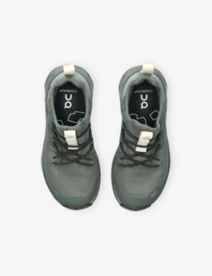 On Running Cloudleap Trainers In Green