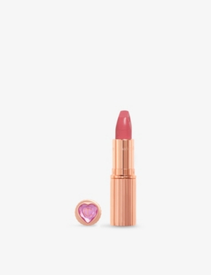 CHARLOTTE TILBURY: Pillow Talk Love Effect Lipstick 3.5g