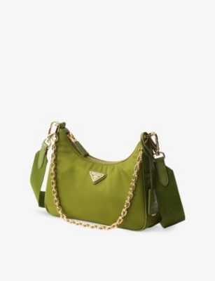 Prada Re-nylon Re-edition 2005 Shoulder Bag