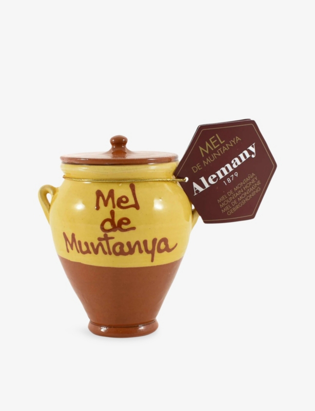 Alemany Mountain Honey 500g