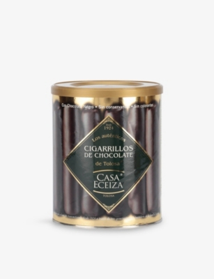PANTRY: Brindisa Chocolate Cigarrillo Biscuits 200g