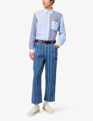 POLO RALPH LAUREN: Fun Classic-Fit Linen Shirt