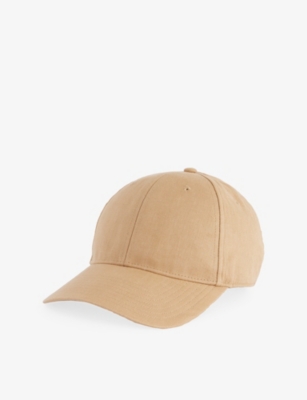 POLO RALPH LAUREN: Modern Linen Baseball Cap