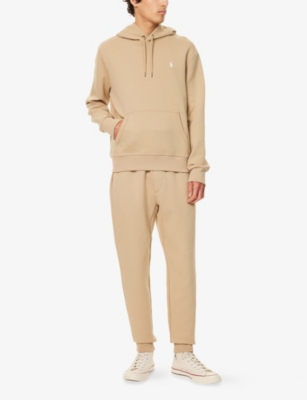POLO RALPH LAUREN: Double Knit Tech Cotton-Jersey Joggers