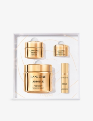 LANCOME: Absolue Skincare Set