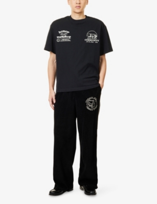 HONOR THE GIFT: Honor Workshop Short-Sleeve Cotton-Jersey T-Shirt