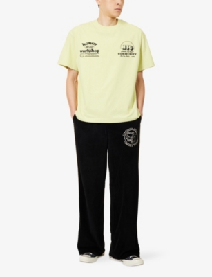 HONOR THE GIFT: Honor Workshop Short-Sleeve Cotton-Jersey T-Shirt