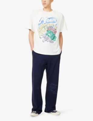 HONOR THE GIFT: Community Arts Graphic Cotton-Jersey T-Shirt