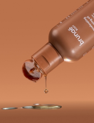 Brunae Body Accelerating Tanning Oil 120ml