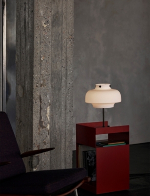 &TRADITION: Rotate SC73 Space Copenhagen 2022 Steel Side Table