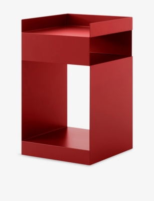 &TRADITION: Rotate SC73 Space Copenhagen 2022 Steel Side Table