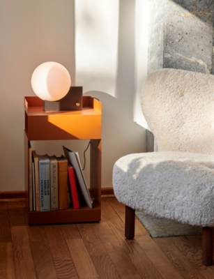 Rotate SC73 Space Copenhagen 2022 Steel Side Table