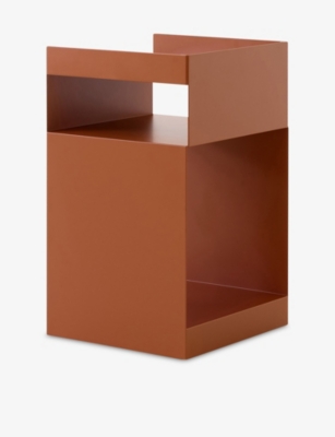 Rotate SC73 Space Copenhagen 2022 Steel Side Table